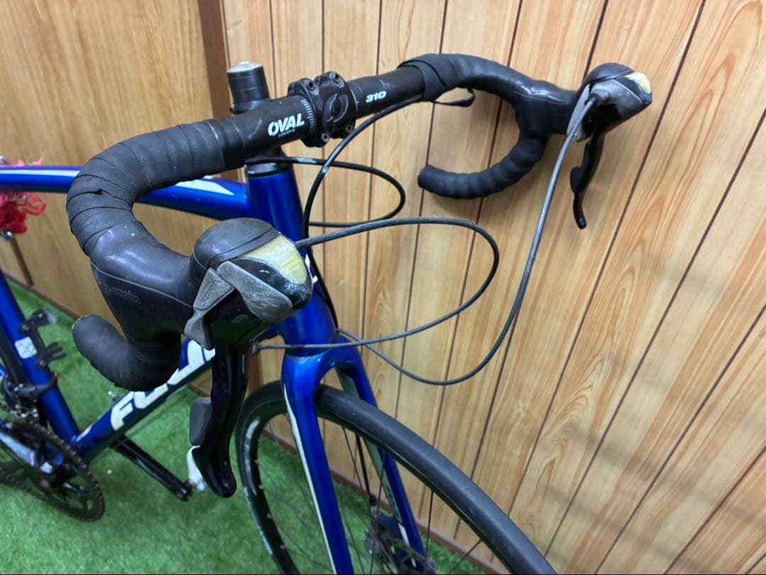 フジ SPORTIF ロードバイク 700×25C 18段変速 フレーム50cm