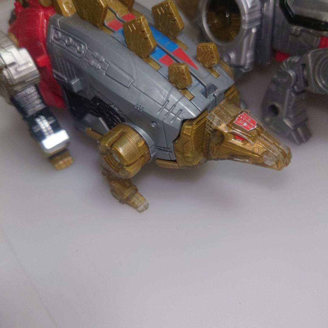 トランスフォーマー　パワーオブザプライム　ボルカニカス　セット