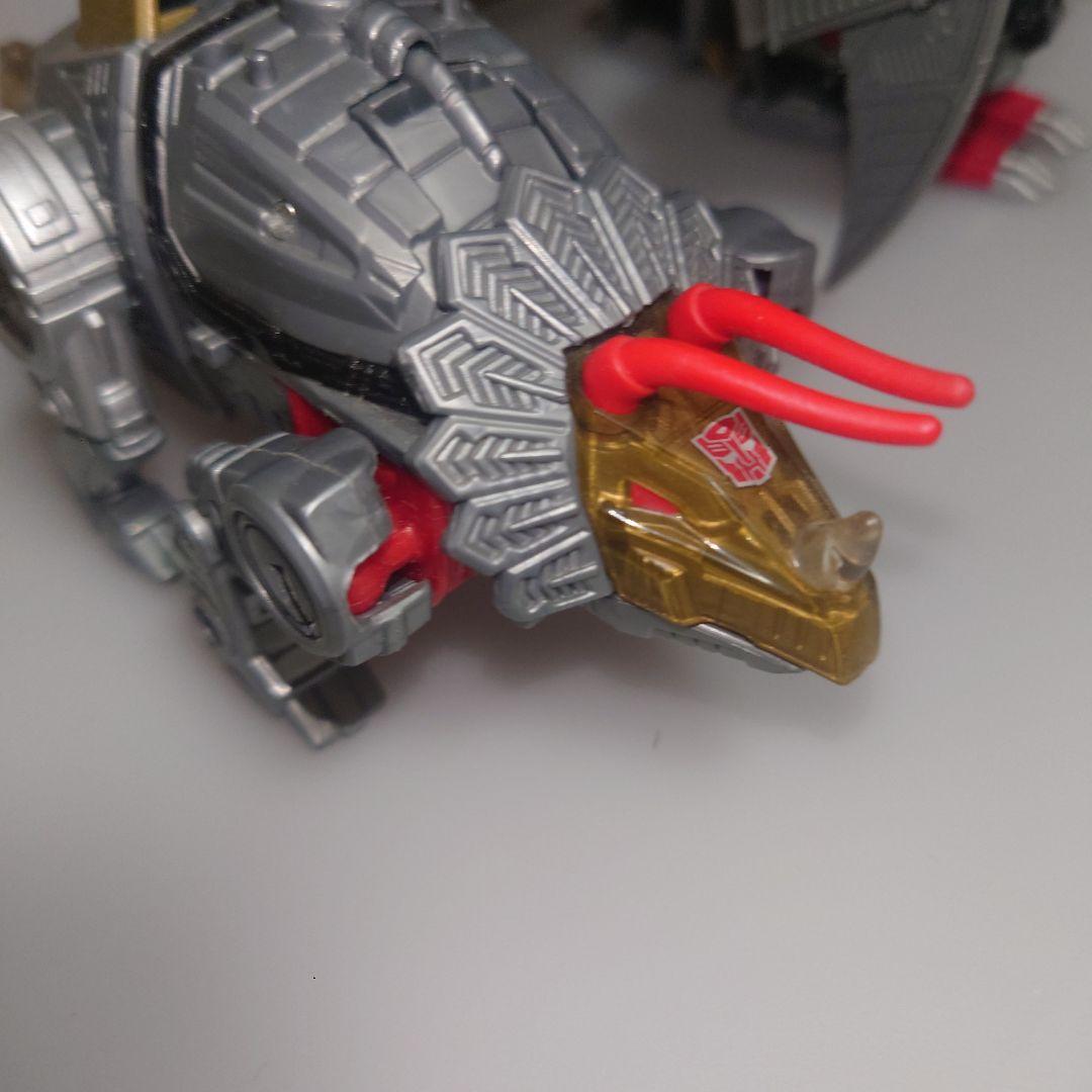 トランスフォーマー　パワーオブザプライム　ボルカニカス　セット
