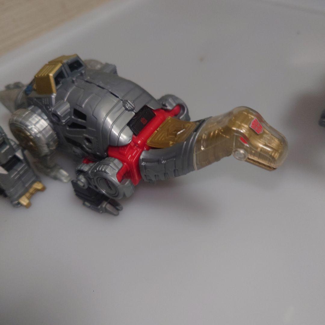 トランスフォーマー　パワーオブザプライム　ボルカニカス　セット