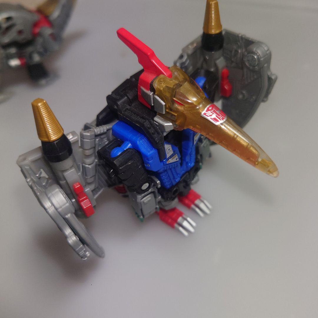 トランスフォーマー　パワーオブザプライム　ボルカニカス　セット