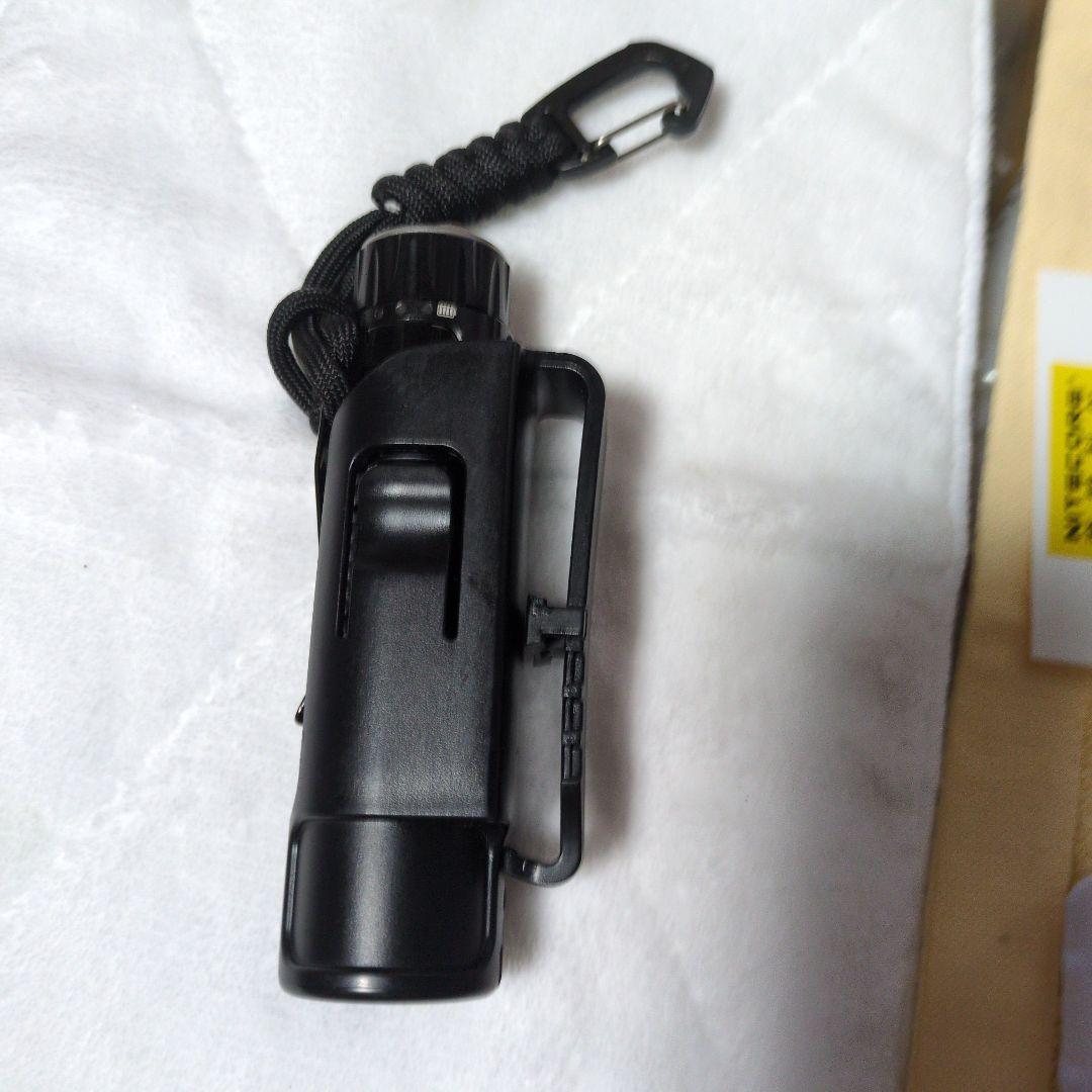 【美品】NITECORE EDC33 ＋ NTH10 リジッドホルスター　セット
