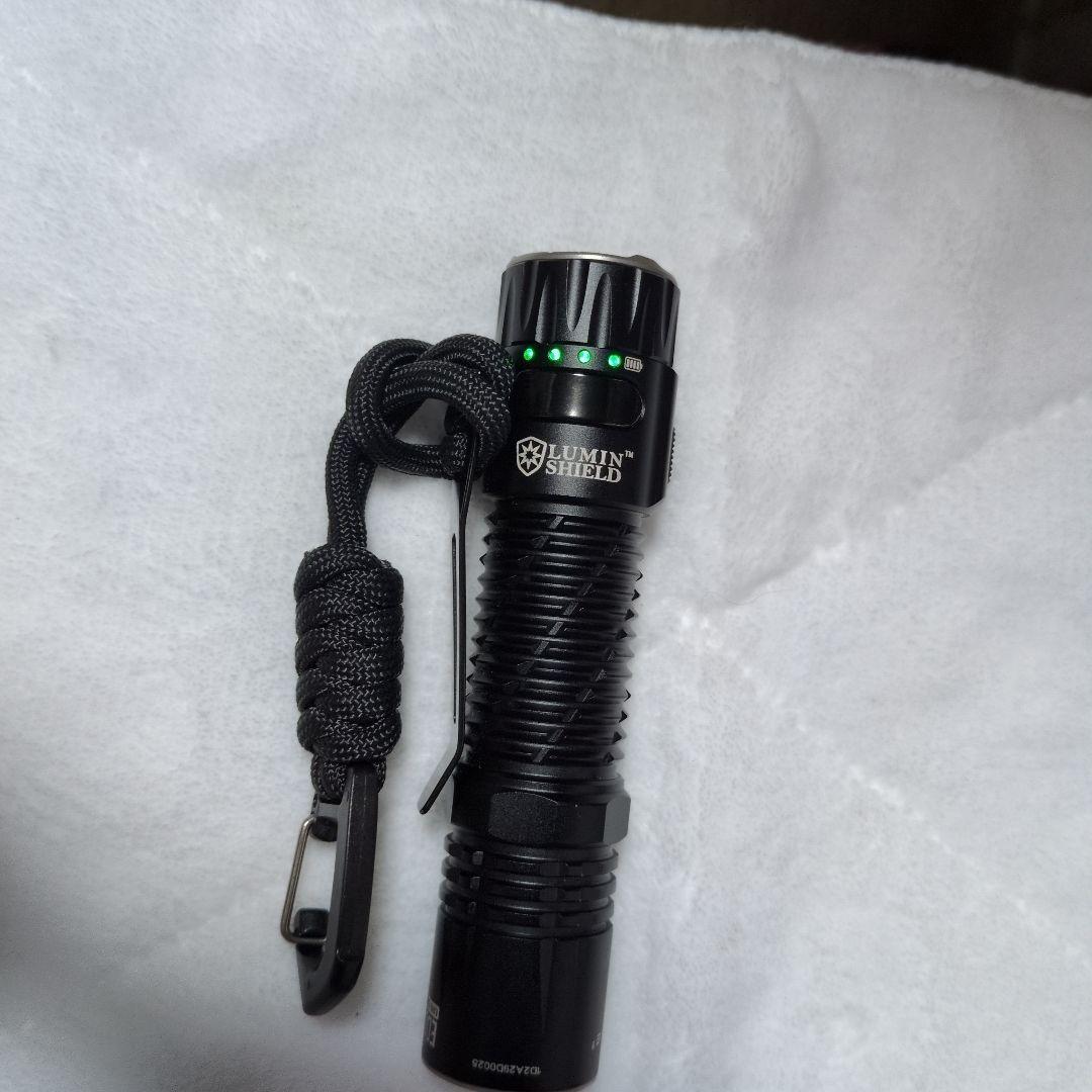 【美品】NITECORE EDC33 ＋ NTH10 リジッドホルスター　セット