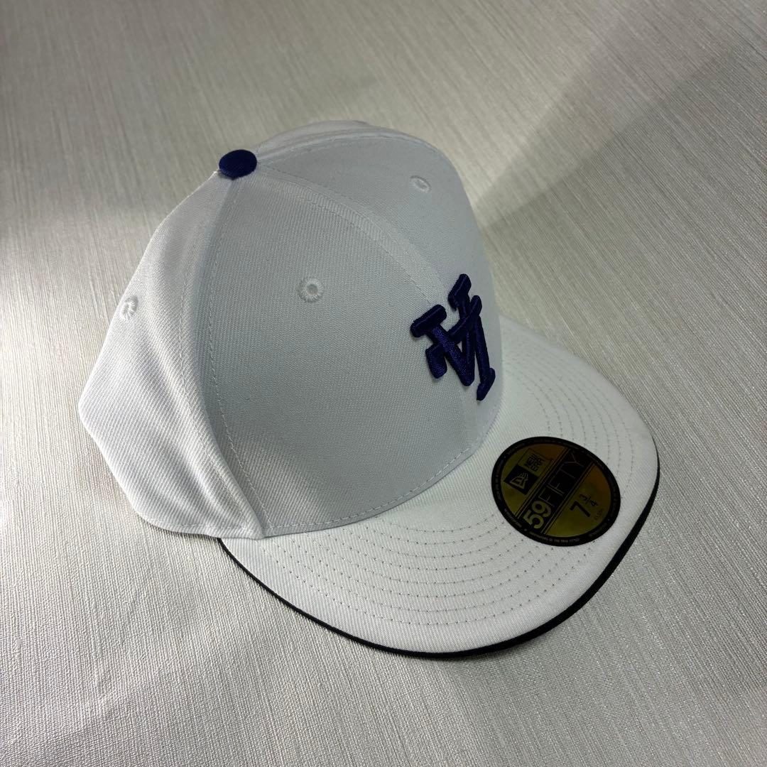 新品ニューエラ59FIFTY MLB Upside Down　4/3 61.5