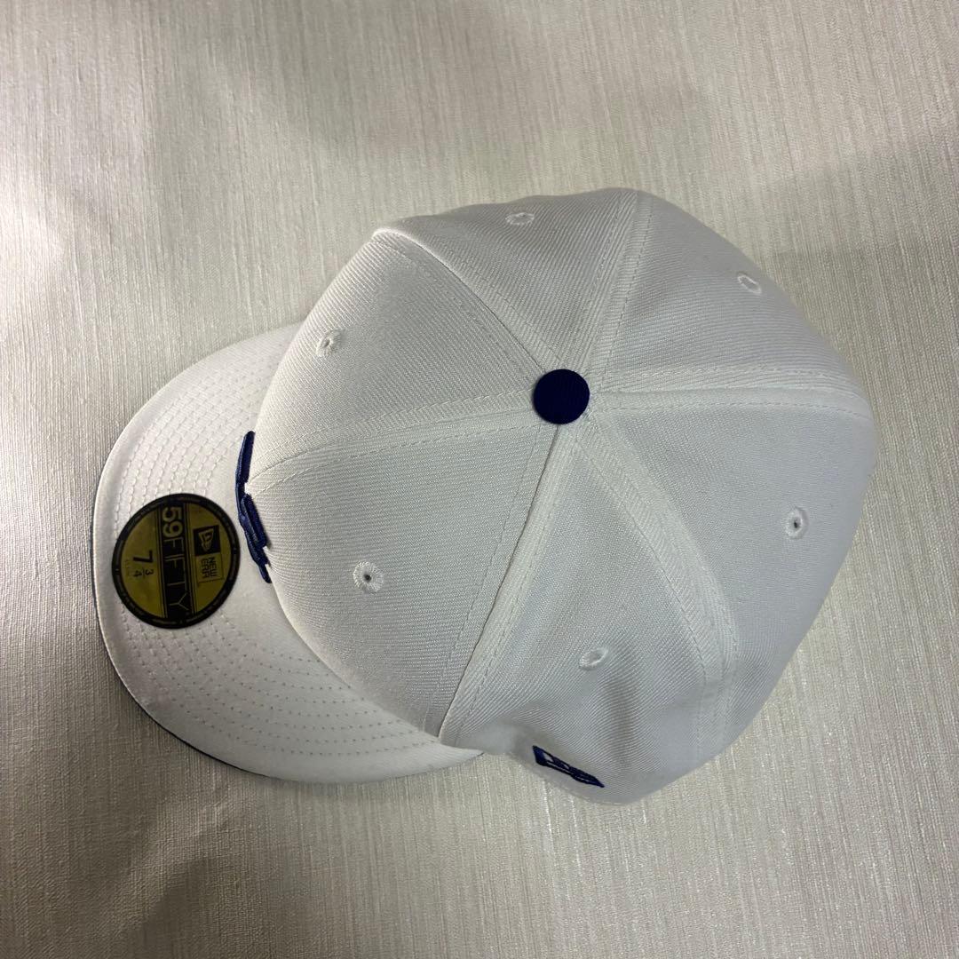 新品ニューエラ59FIFTY MLB Upside Down　4/3 61.5