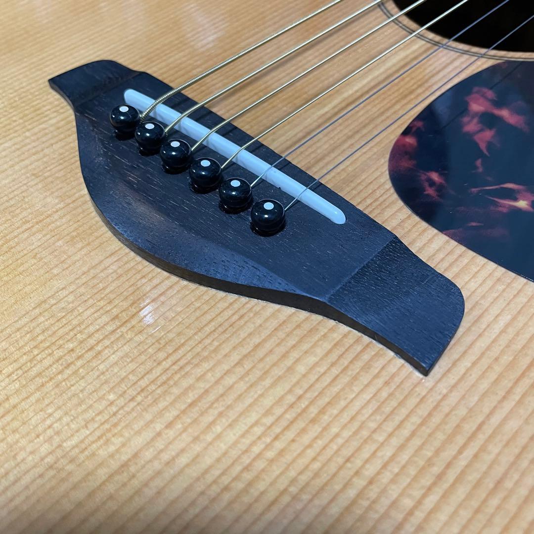 YAMAHA FG-Junior JR2 取説付 ケース付