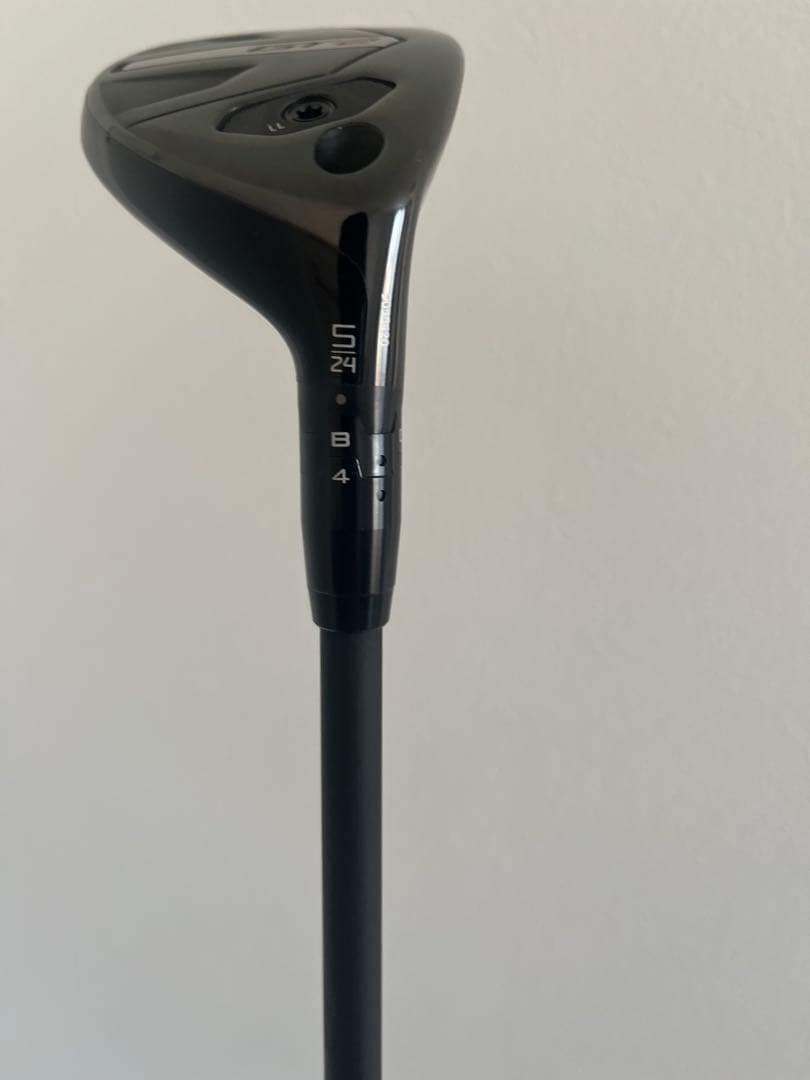 タイトリスト　GT2 ユーティリティ 5U 24° モーダスゴースト