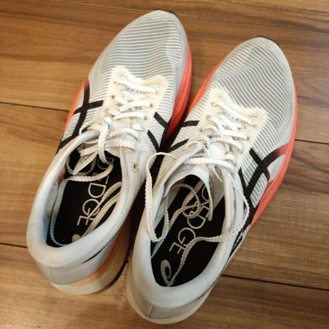 ASICS メタスピードエッジプラス 27cm