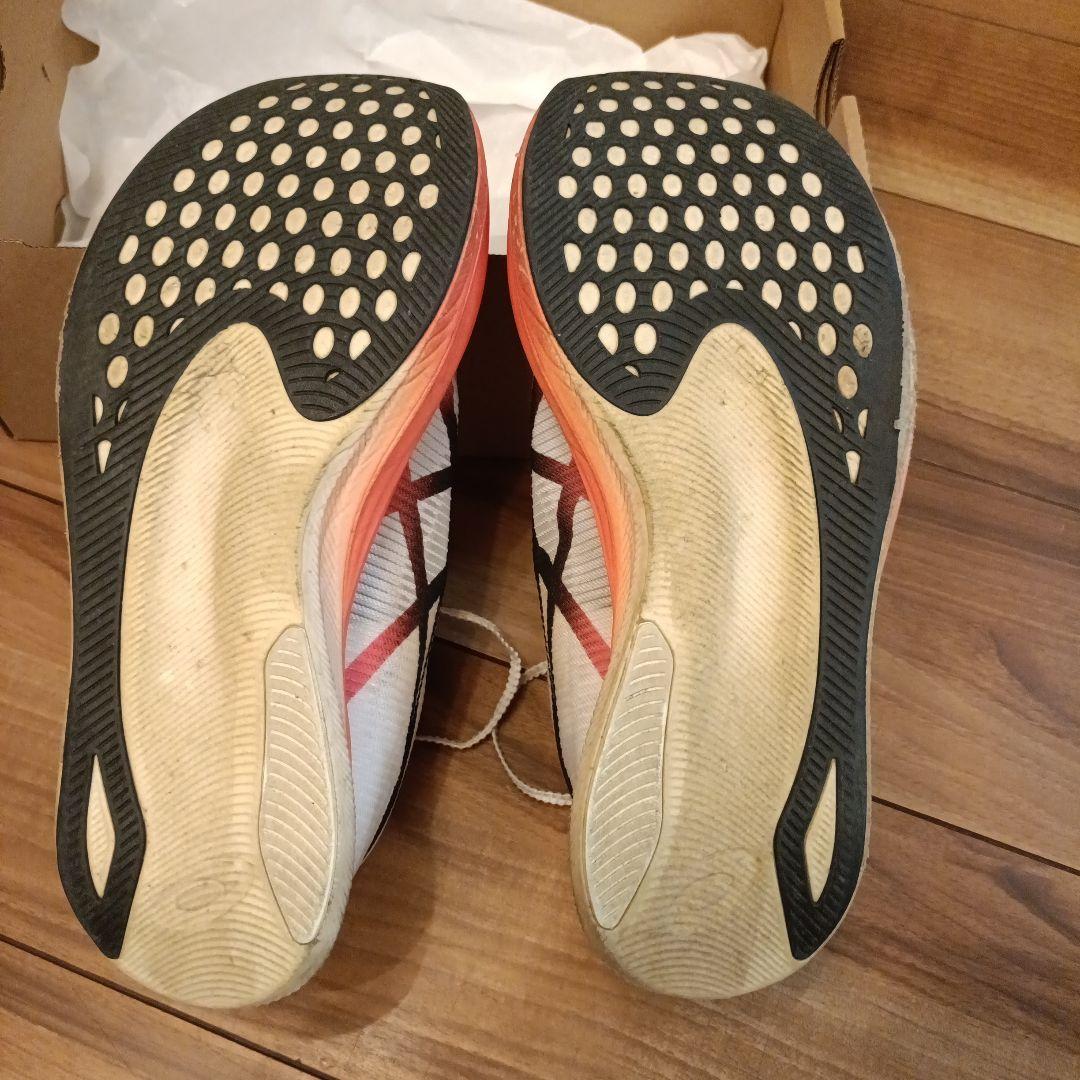ASICS メタスピードエッジプラス 27cm