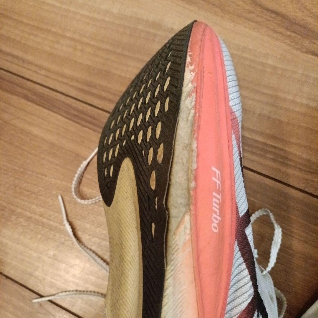 ASICS メタスピードエッジプラス 27cm