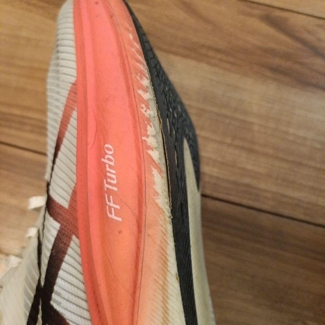 ASICS メタスピードエッジプラス 27cm