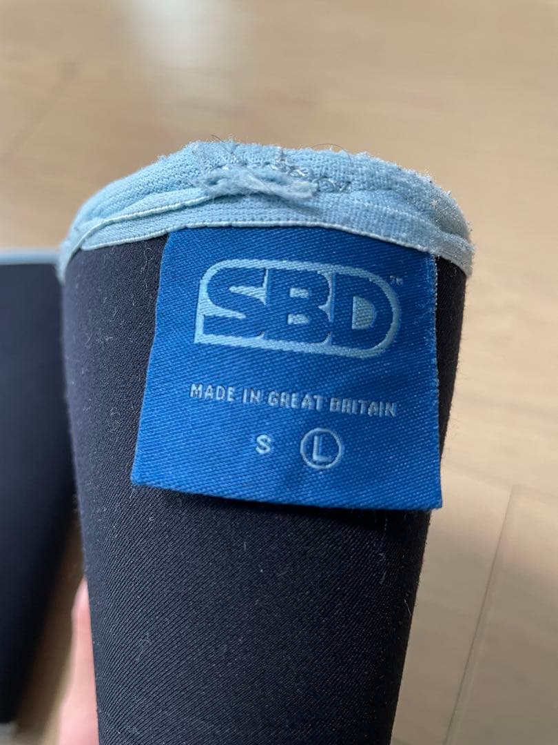 SBD ニースリーブ（膝サポーター） 左右セット