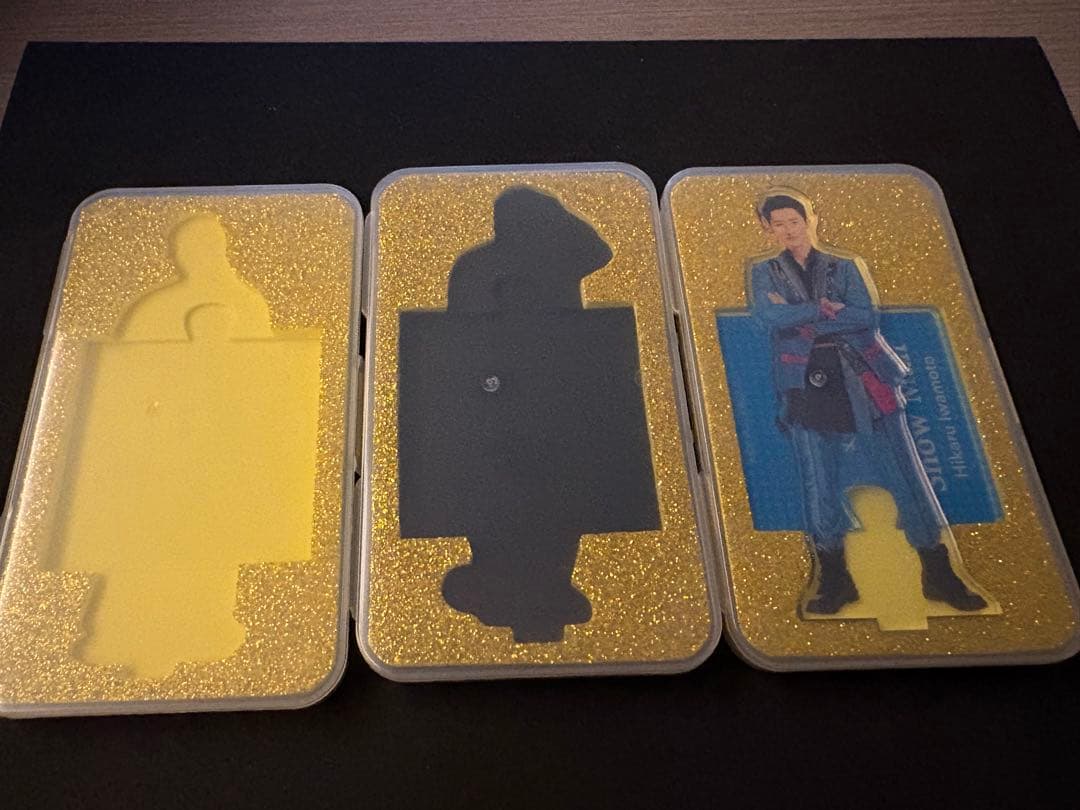 岩本照・渡辺翔太 雑誌20冊セット アクスタ ケース ドリボぬい　おまけ付き