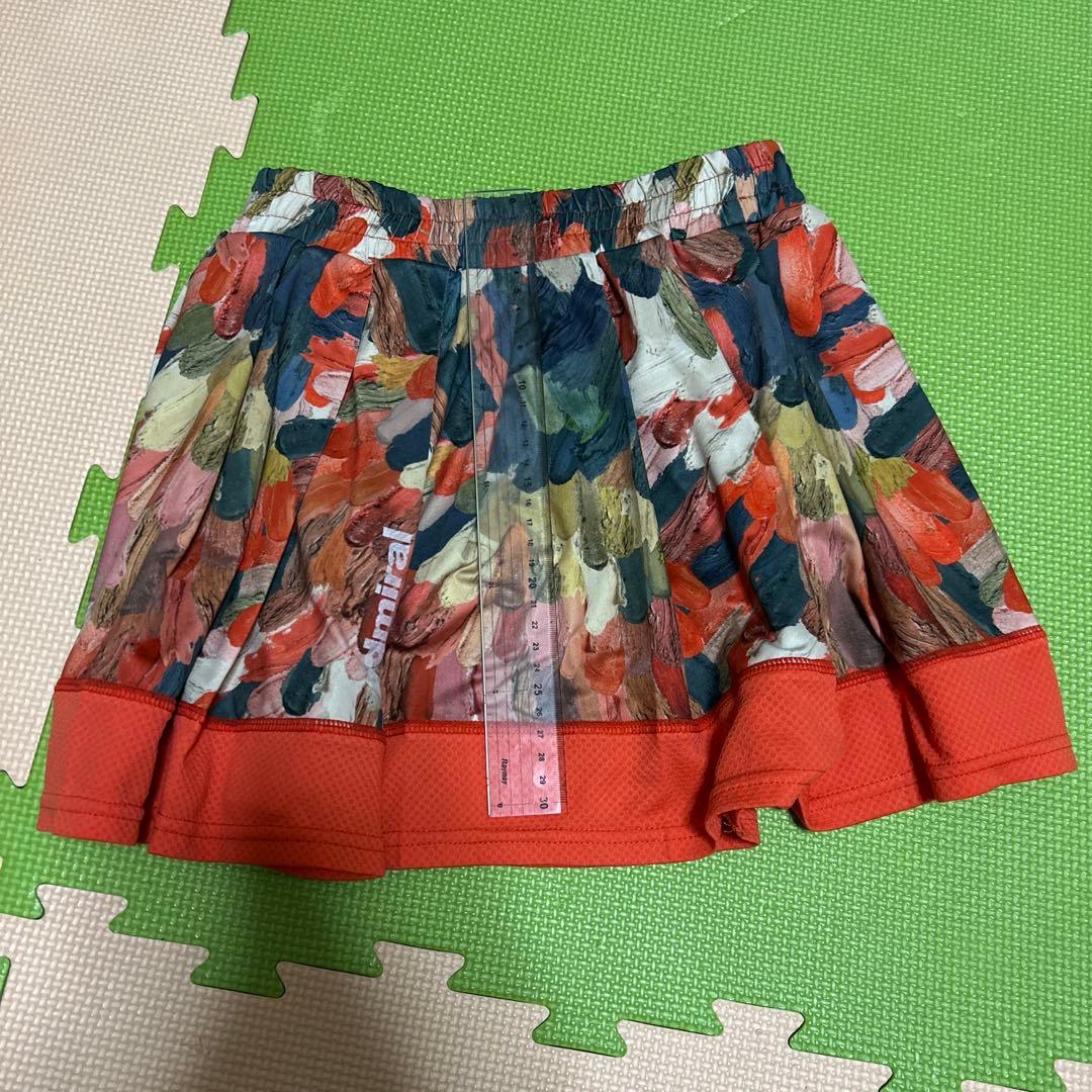 Admiral レディース テニス　スカート M