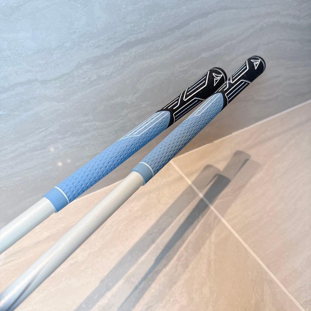 【美品】ツアーステージ　VIQ CL レディース　ゴルフクラブセット　9本　L