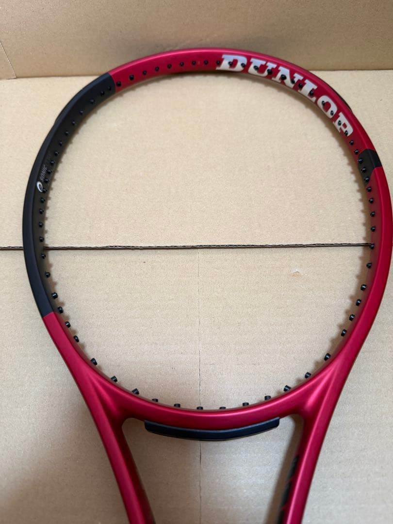 ダンロップ DUNLOP 硬式テニスラケット CX200 DS22102
