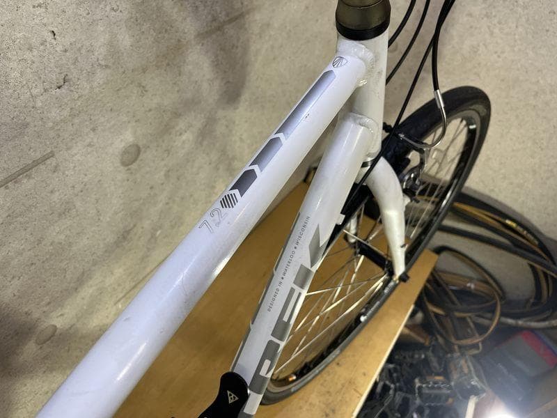 TREK FX 7.2 トレック　クロスバイク　L
