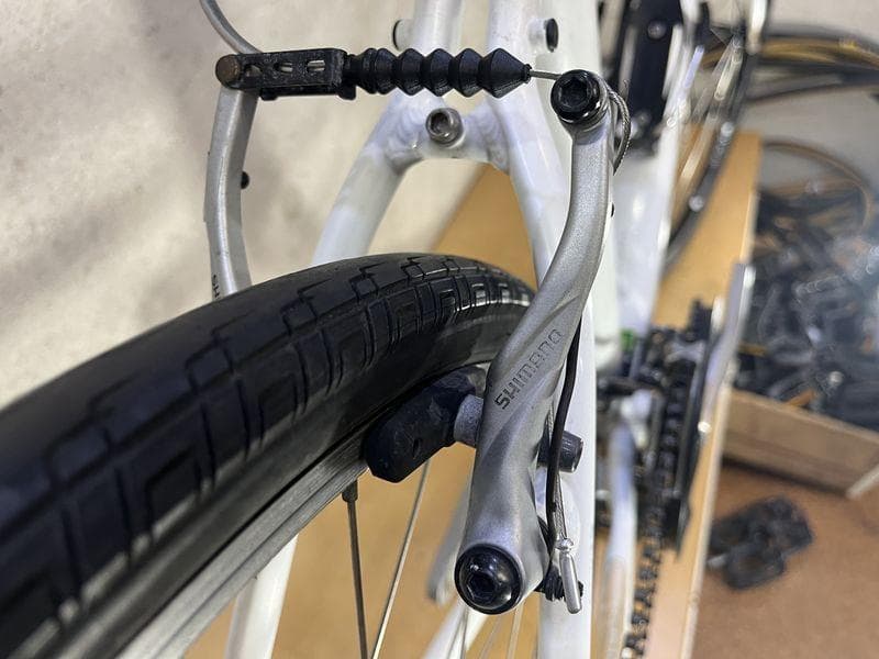 TREK FX 7.2 トレック　クロスバイク　L
