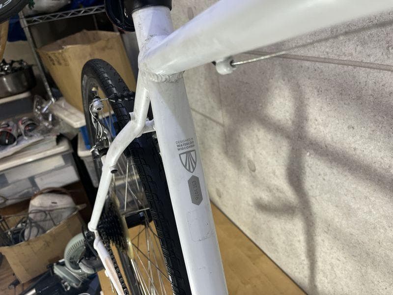 TREK FX 7.2 トレック　クロスバイク　L