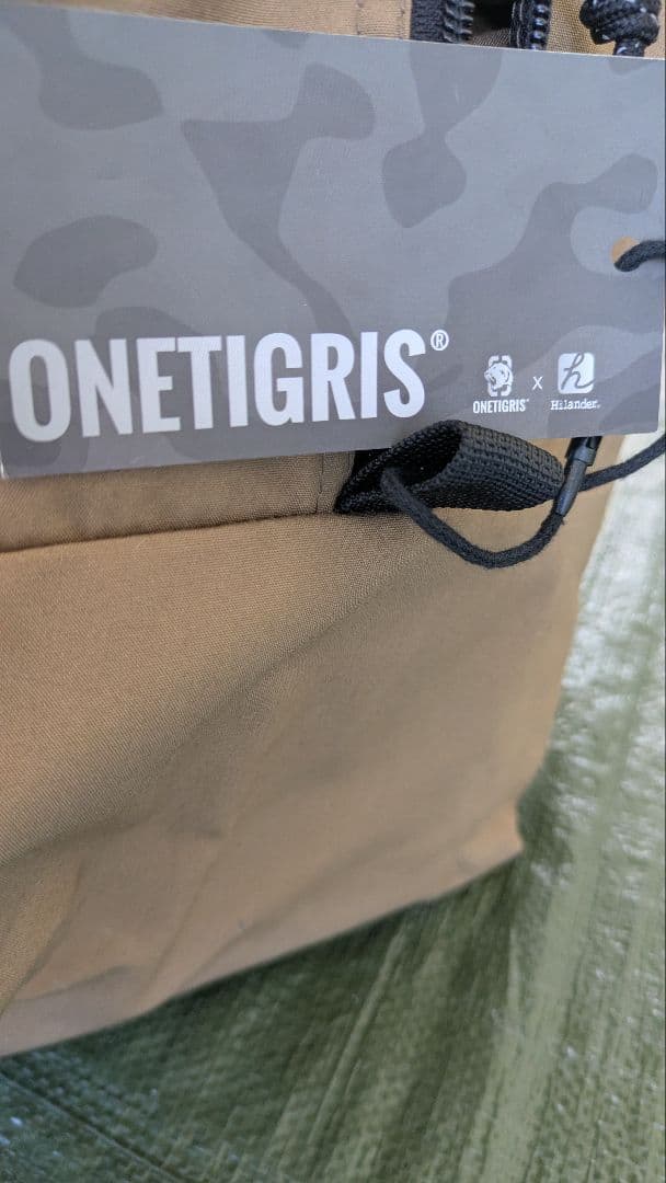 美品　ONETIGRIS×Hilander Ａ型フレームテントNorthgaze