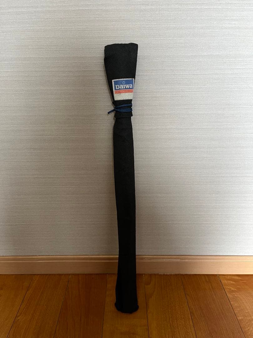 中古 Daiwa 渓流竿 翠峯 硬調 630 ダイワ 竿袋付き