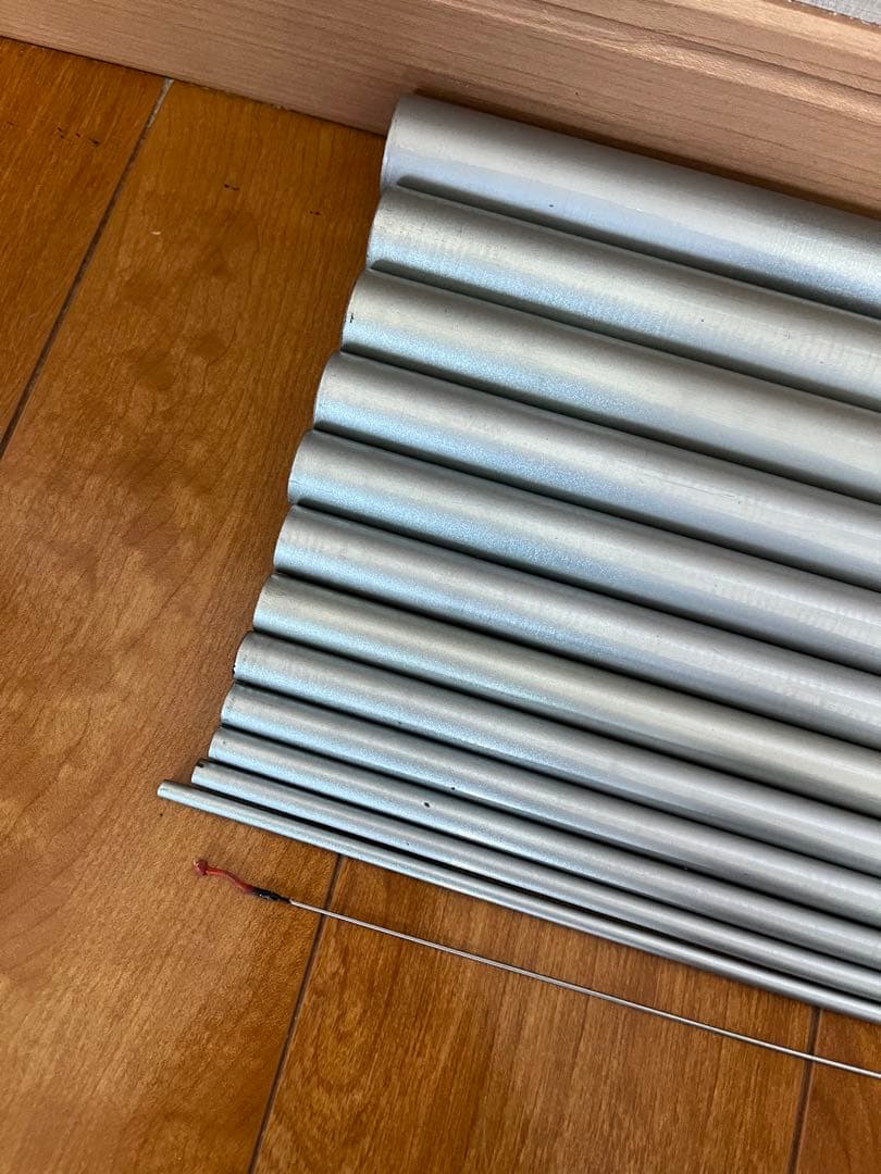 中古 Daiwa 渓流竿 翠峯 硬調 630 ダイワ 竿袋付き