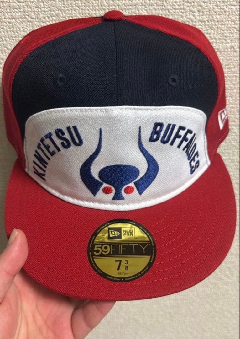 NEW ERA 近鉄バッファローズ 59FIFTY TARO OKAMOTO