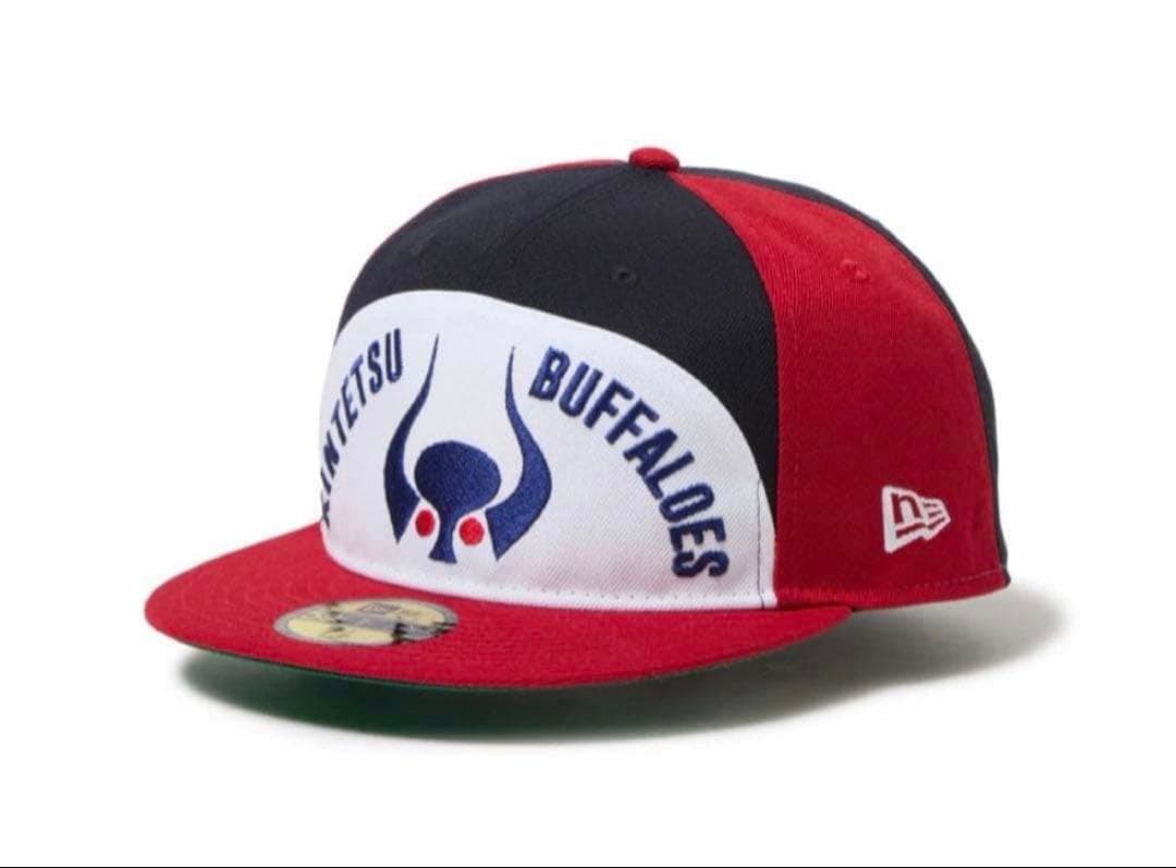 NEW ERA 近鉄バッファローズ 59FIFTY TARO OKAMOTO