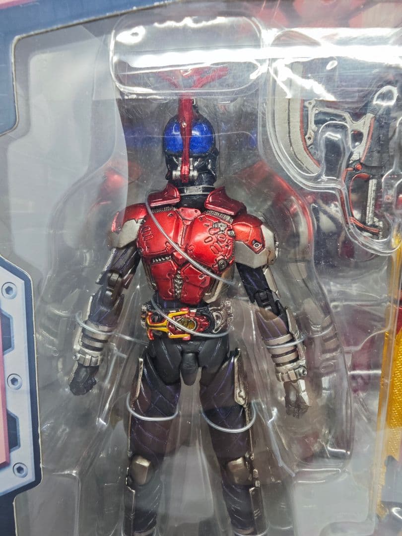 S.I.C.仮面ライダーカブト 2体セット