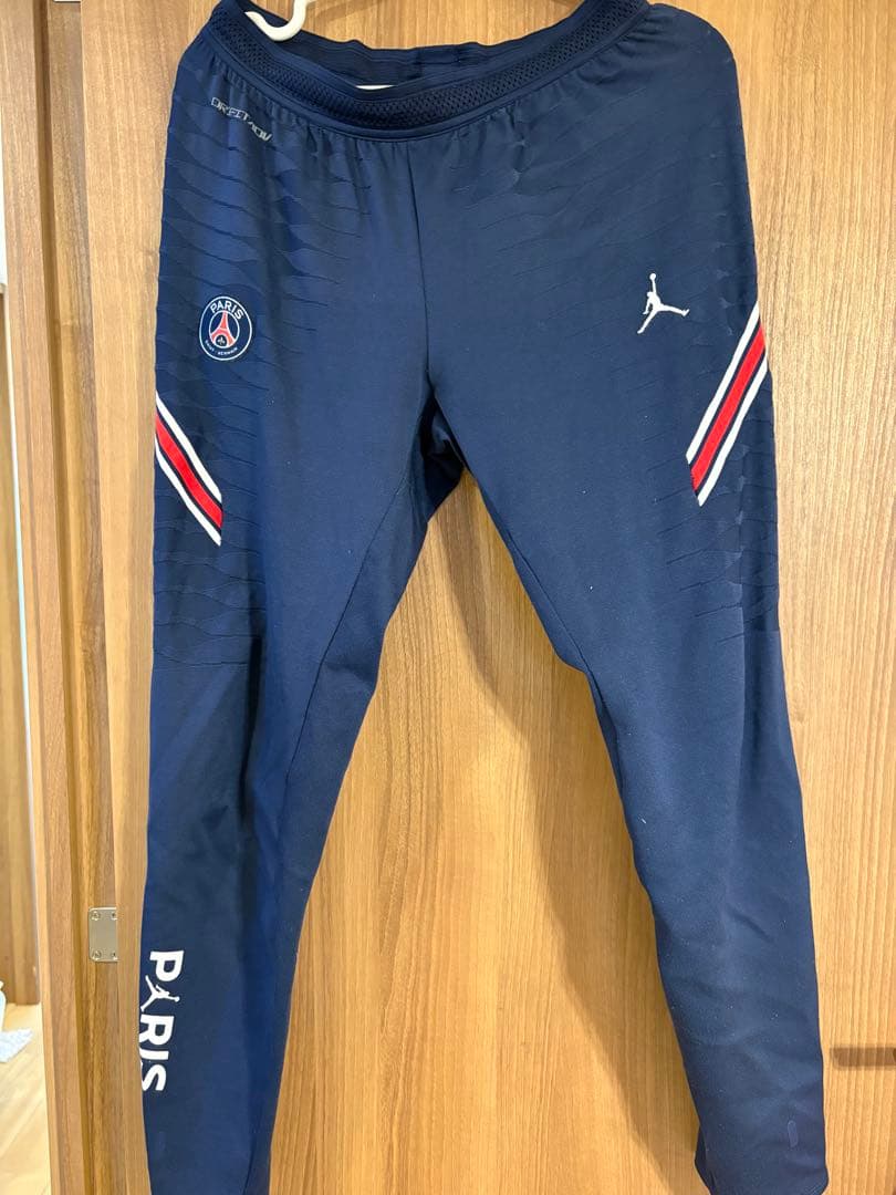 に*ん様 Nike×Jordan パリ・サンジェルマン 上下 コラボ