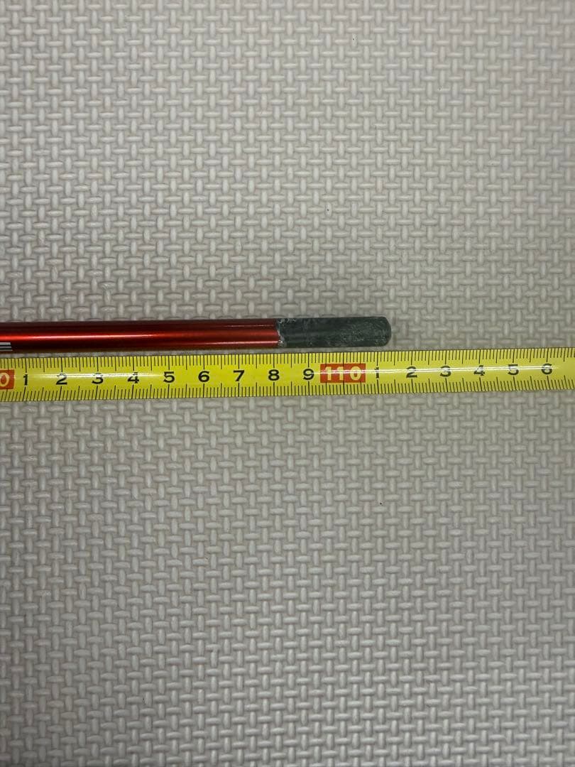 ベンタス　レッド　5S ドライバー　スリーブなし