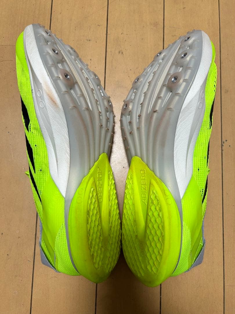 ADIZERO アバンチ　27cm