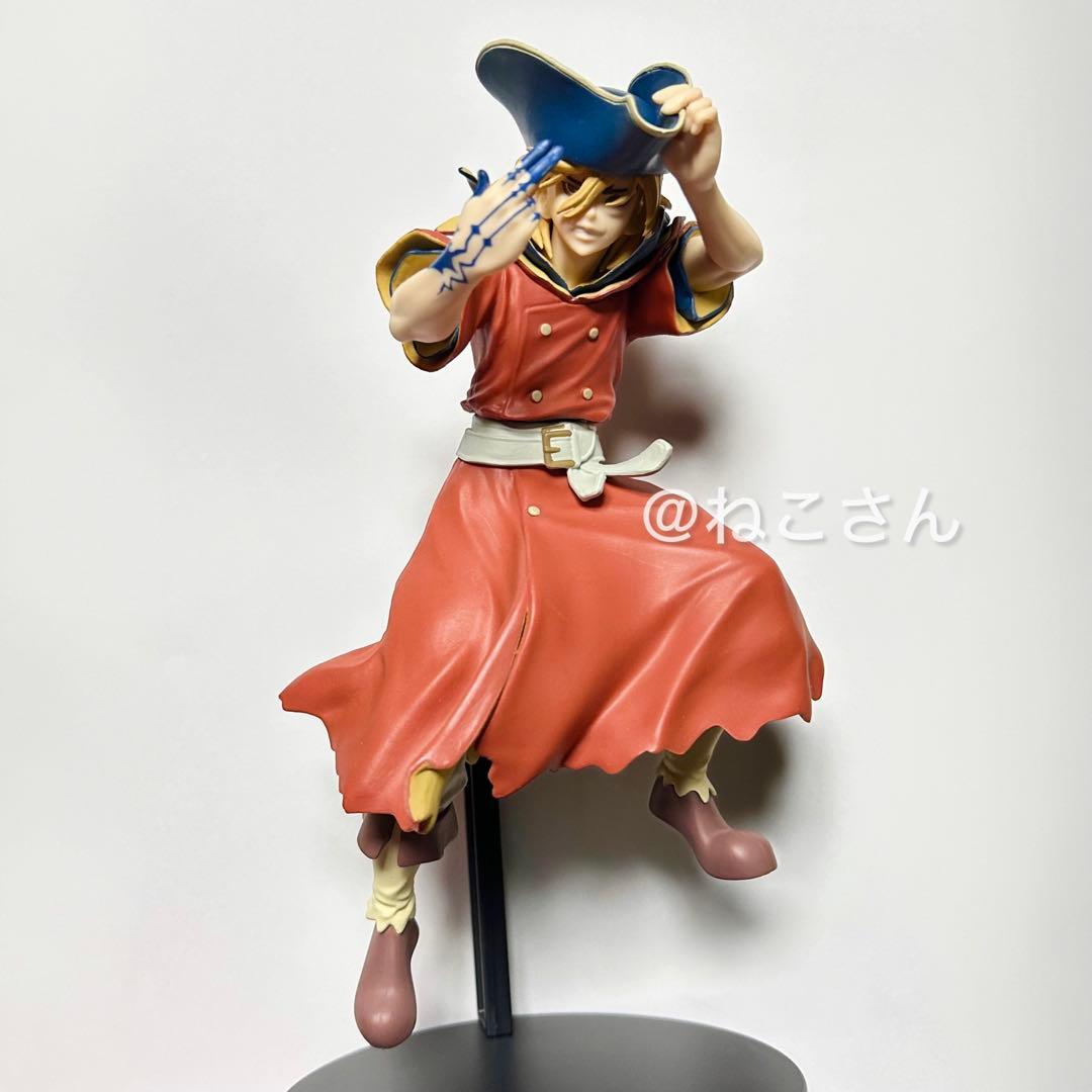 Dr.STONE 七海龍水 ゼノ 造形の科学 プライズ フィギュア 2個セット