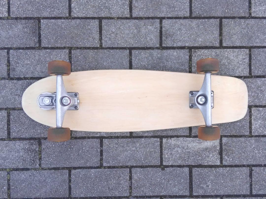 カーバー CARVER トラック クルーザー スケートボード