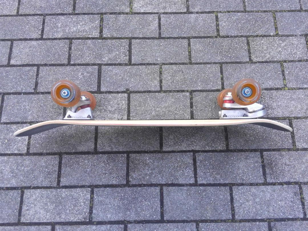 カーバー CARVER トラック クルーザー スケートボード
