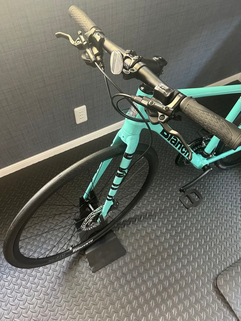 定価129800円　Bianchi ROMA3 46cm CK16