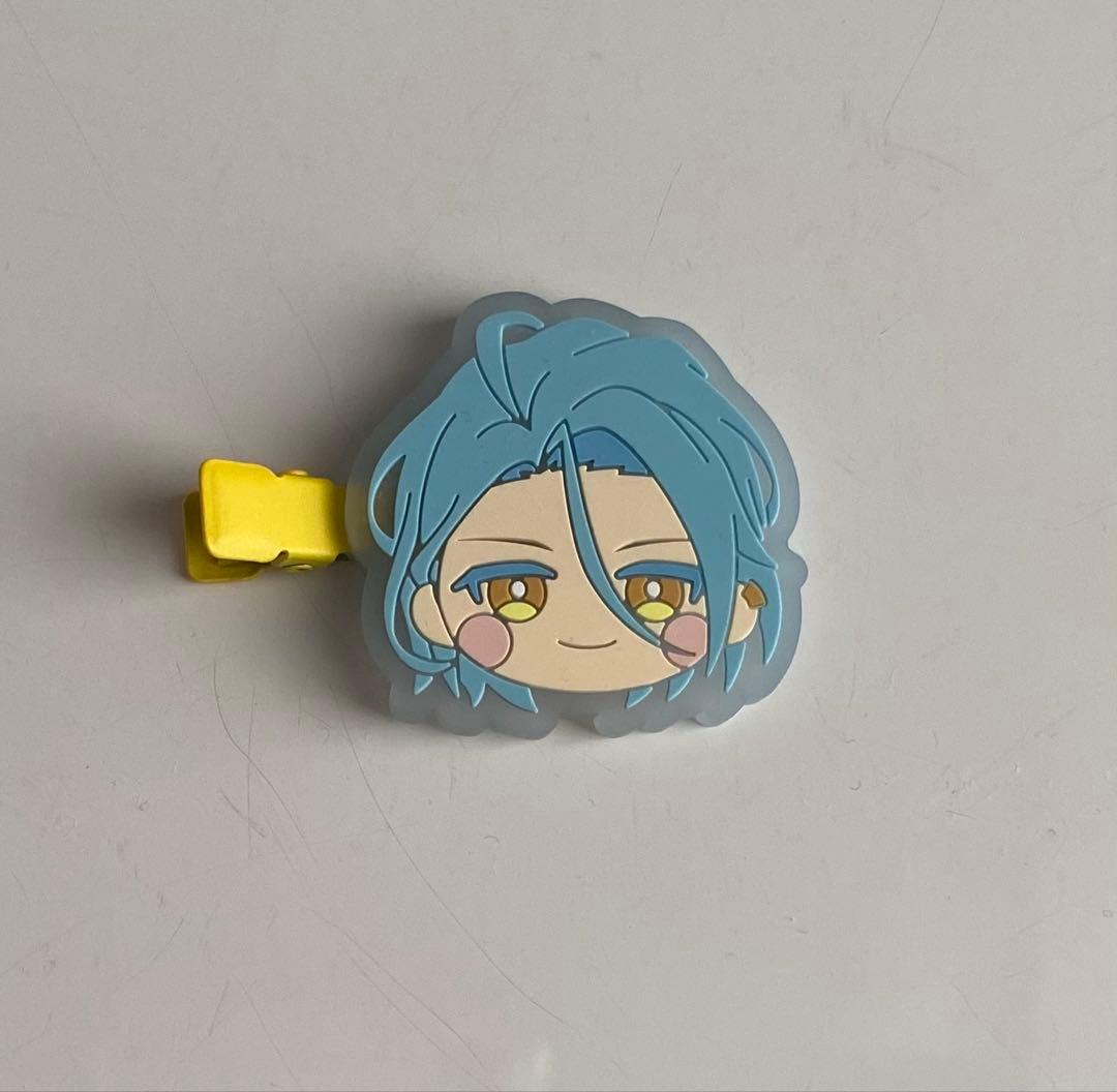 あんスタ　HiMERU　いつぬい　前髪クリップ　 セット