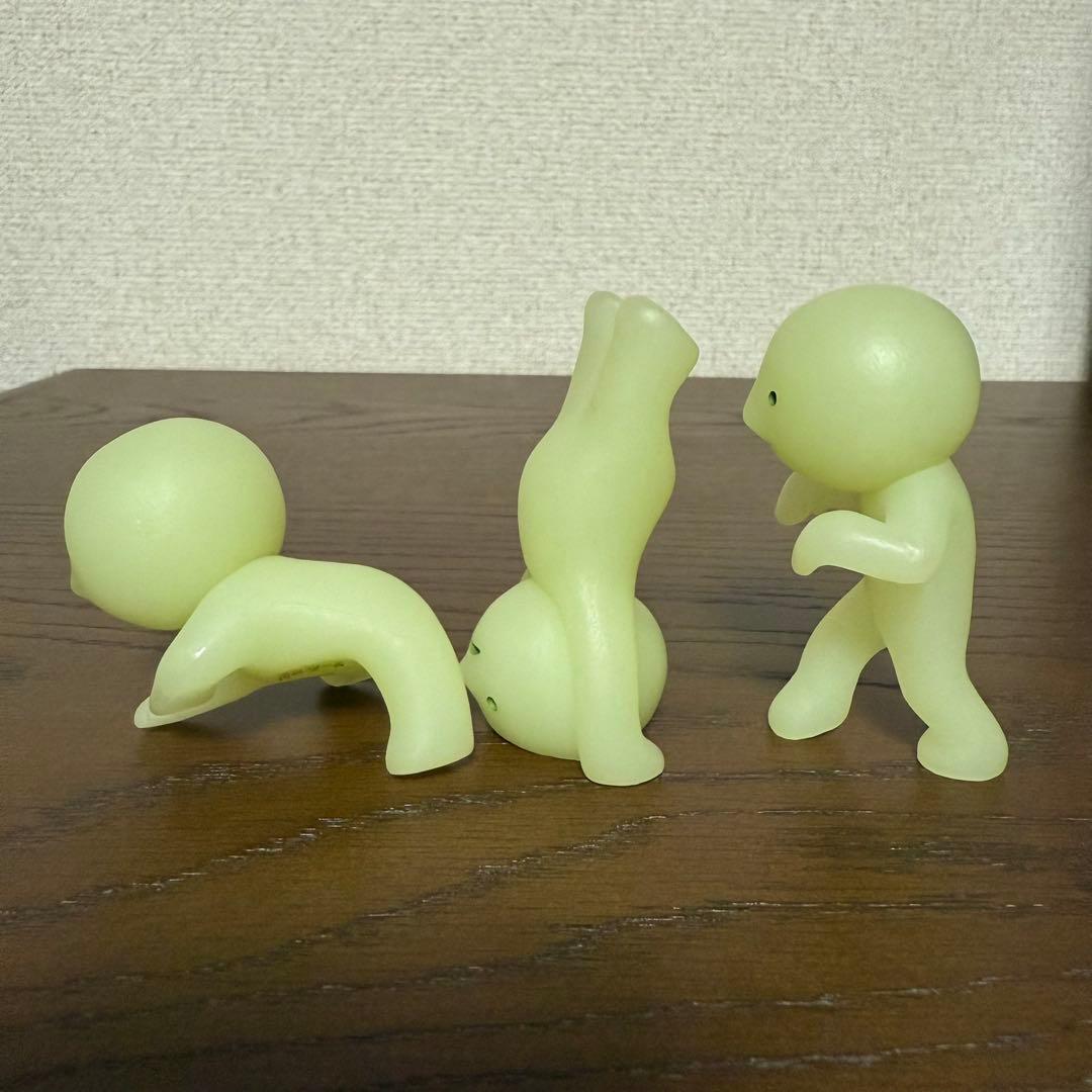 スミスキー Series2,3,4 5体セット
