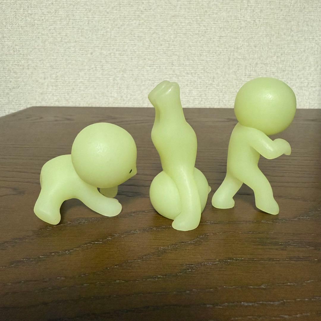 スミスキー Series2,3,4 5体セット