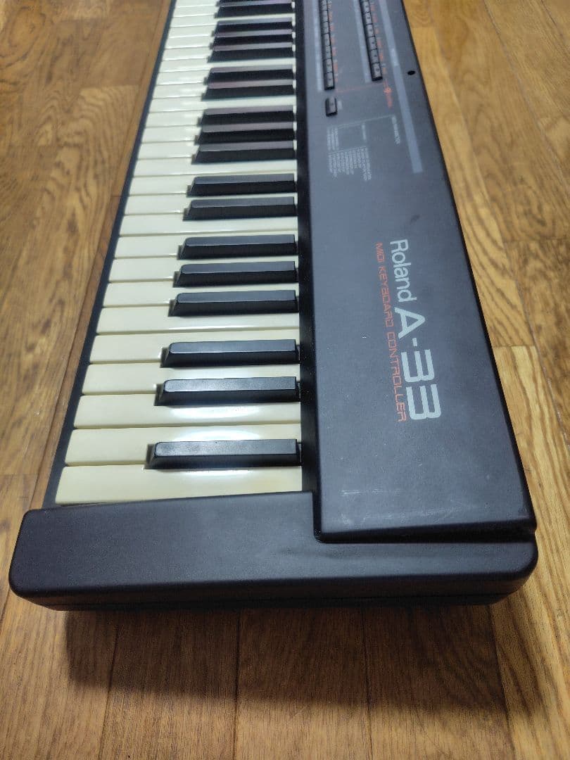 Roland A-33 MIDIキーボード