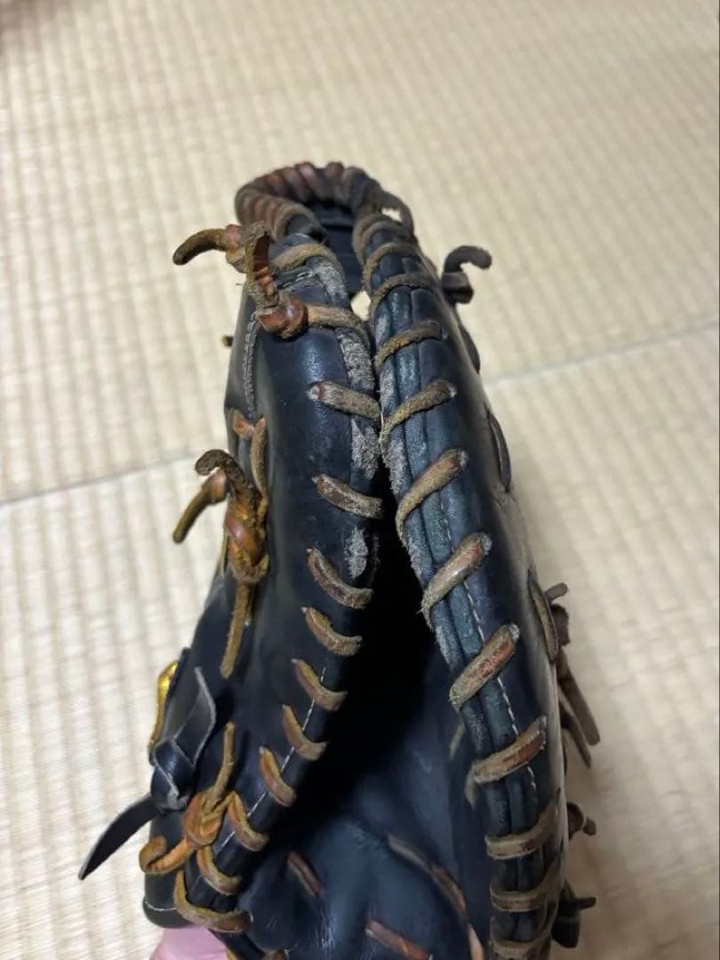 野球 ミズノプロ 硬式用ファーストミット グラブ