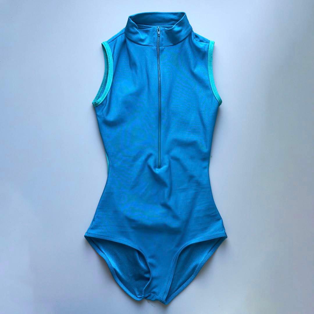 【極美品】YUMIKO ユミコレオタードSサイズ
