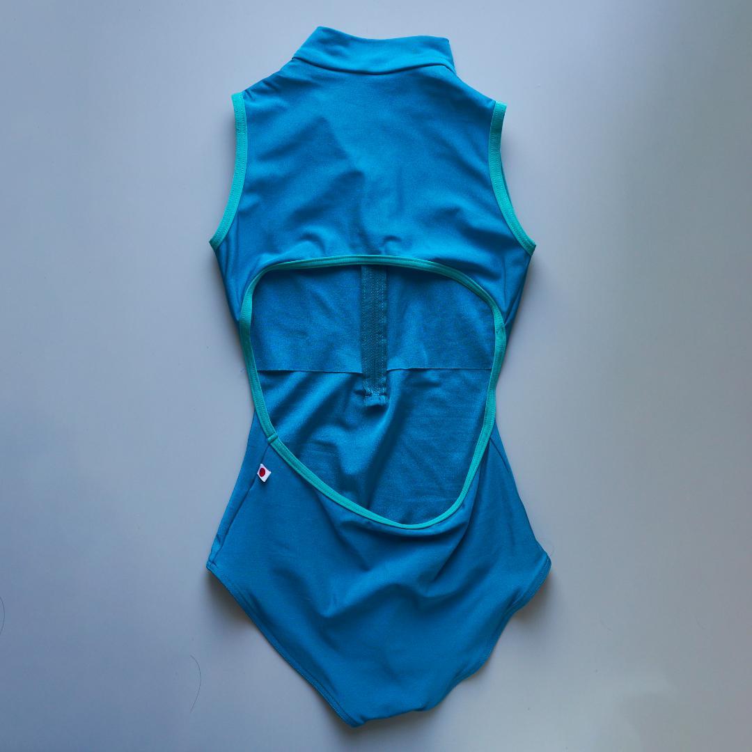 【極美品】YUMIKO ユミコレオタードSサイズ
