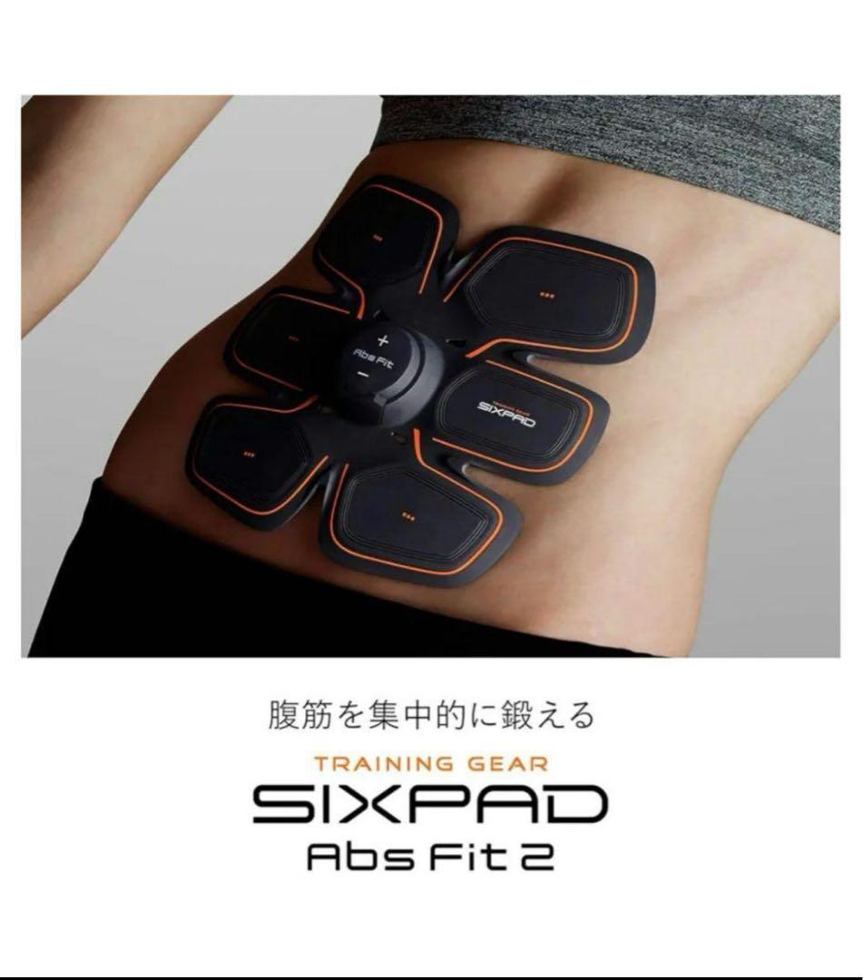 SIXPAD SIXPRO EMSトレーニング機器