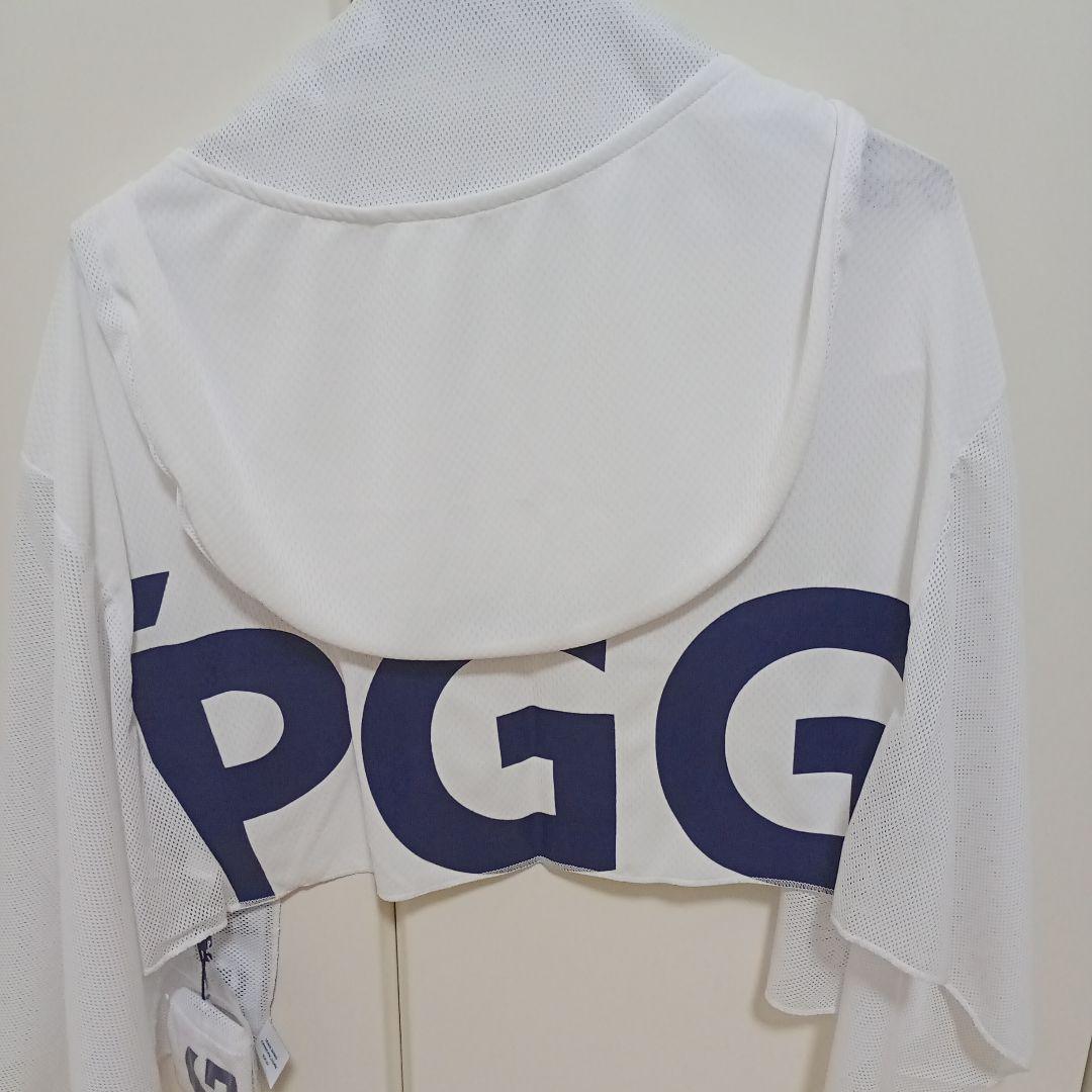 pggボレロパーカーホワイト