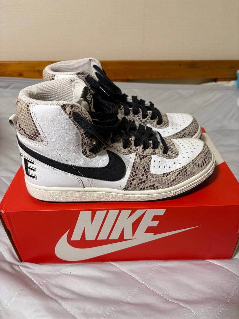 Nike ターミネーターハイ\"cocoa snake\"