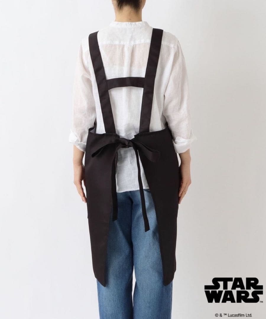 【完売商品】エプロン ダースベイダー 212 KITCHEN STORE