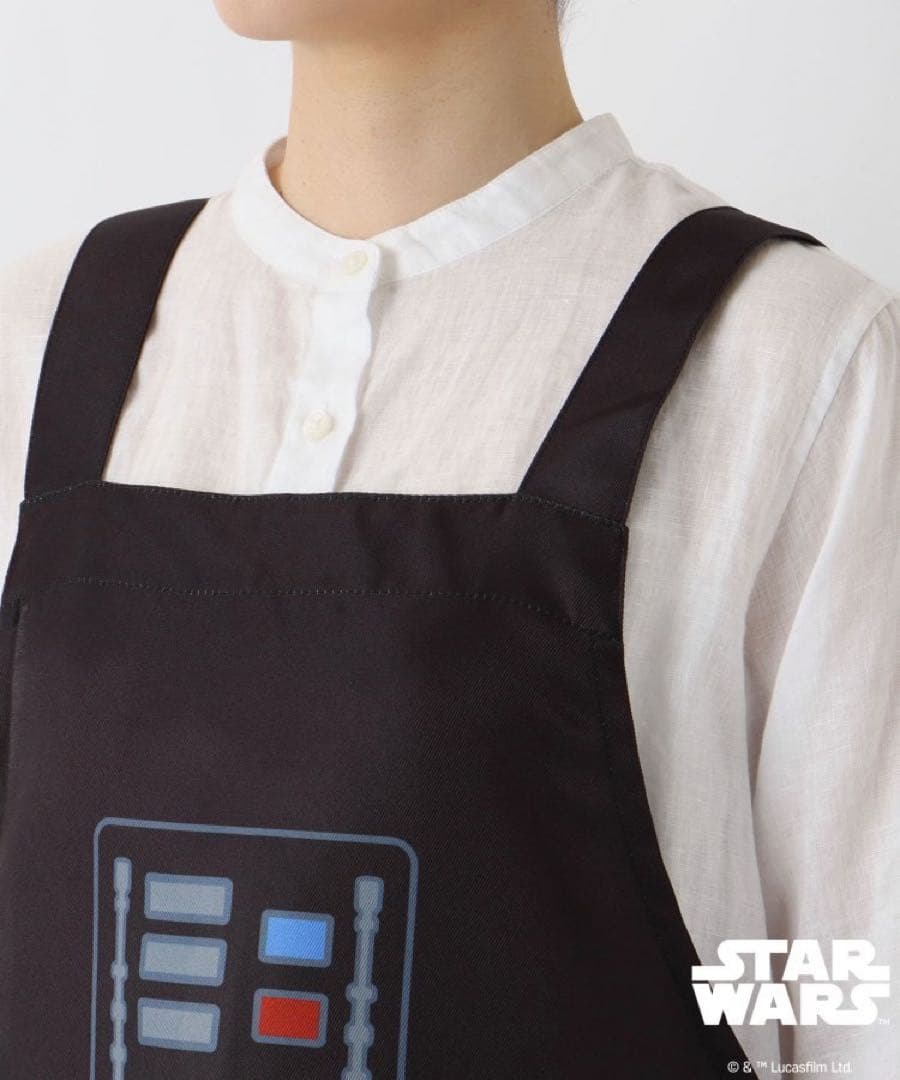 【完売商品】エプロン ダースベイダー 212 KITCHEN STORE