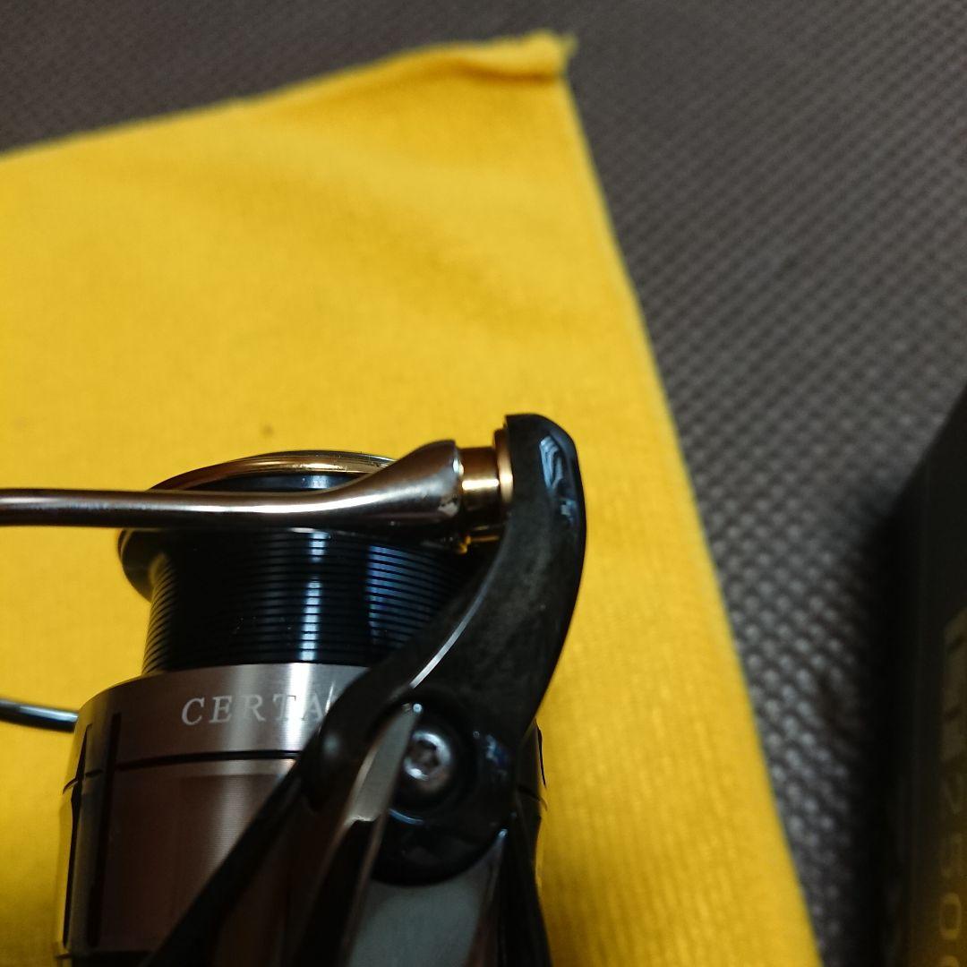 [極美品] 19CERTATE LT2500-H 19セルテート 替えスプール