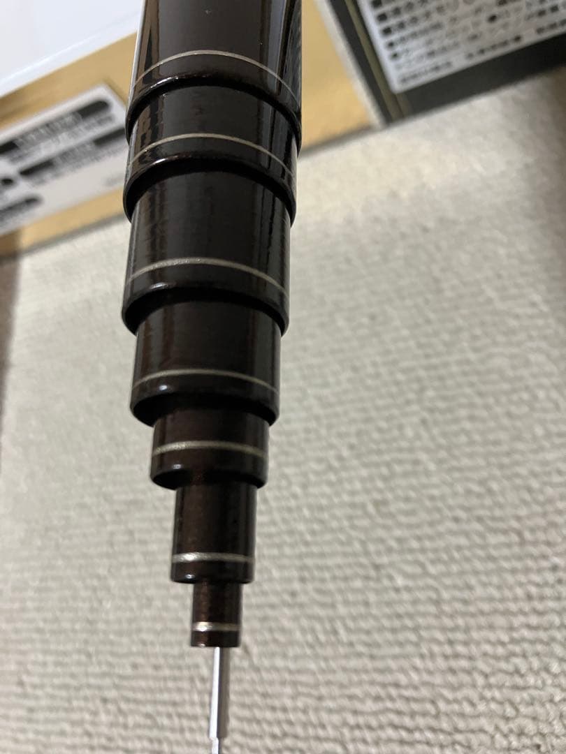 シマノ　香鱗　H2.75 72-81 ZB 替え穂先付き